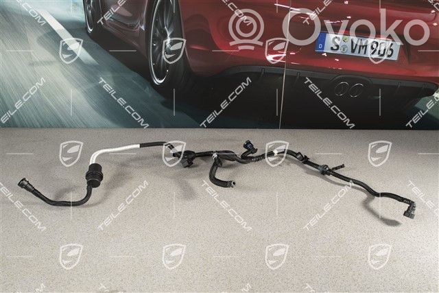 Porsche Boxster 982 Pompa olejowa 