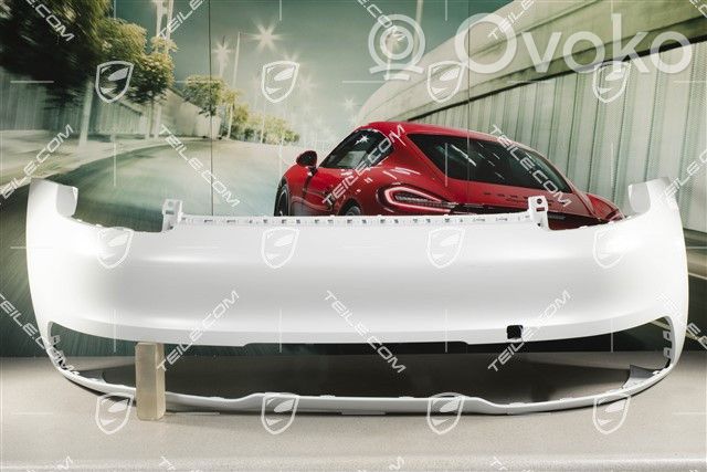 Porsche 911 992 Parachoques 