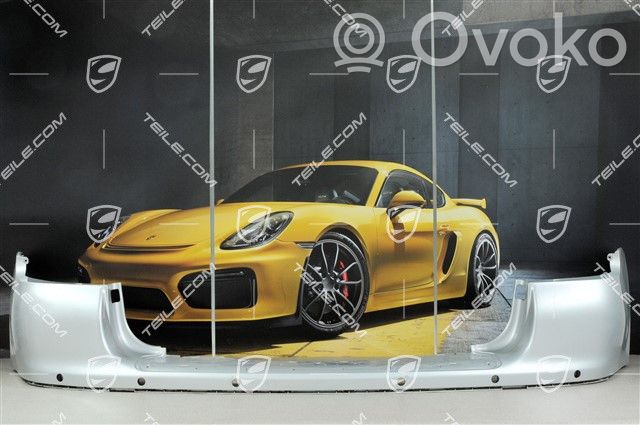 Porsche Cayenne (9PA) Paraurti