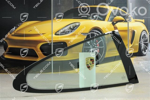 Porsche 911 996 Lufteinlass Luftführung