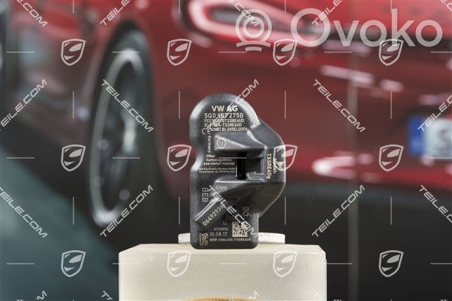 Porsche Taycan 9J1 Sensor de presión del neumático 