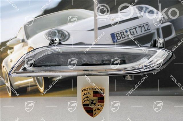 Porsche 911 991 Scheinwerfer 