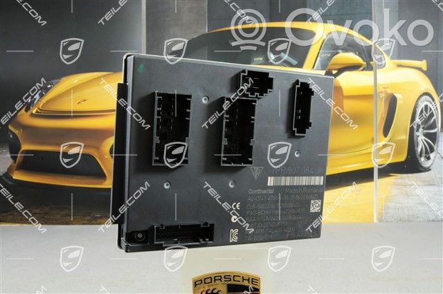 Porsche 911 991 Altre centraline/moduli 