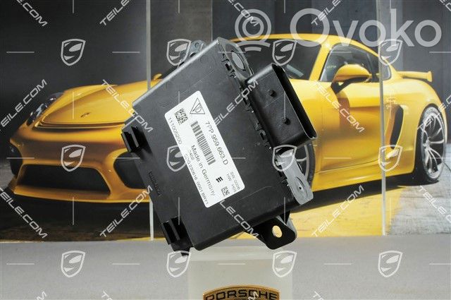 Porsche 911 991 Kit sistem Start/Stop 