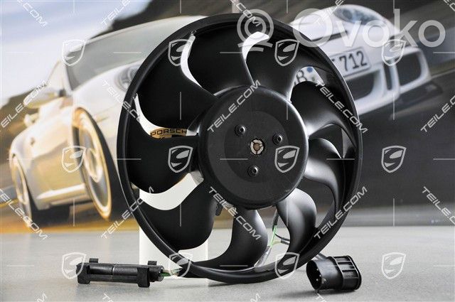 Porsche Boxster 986 Pulseur d'air habitacle