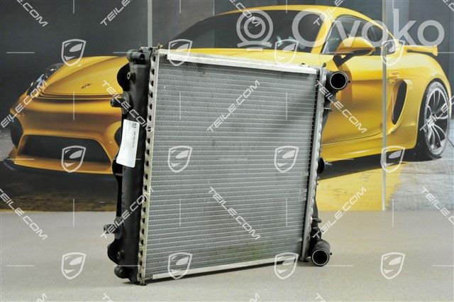 Porsche Boxster 986 Radiador del refrigerante