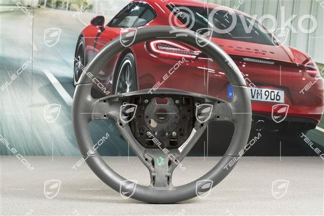 Porsche Boxster 987 Volante 