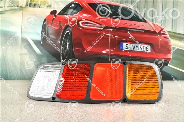 Porsche 928 Glas Rückleuchte Heckleuchte