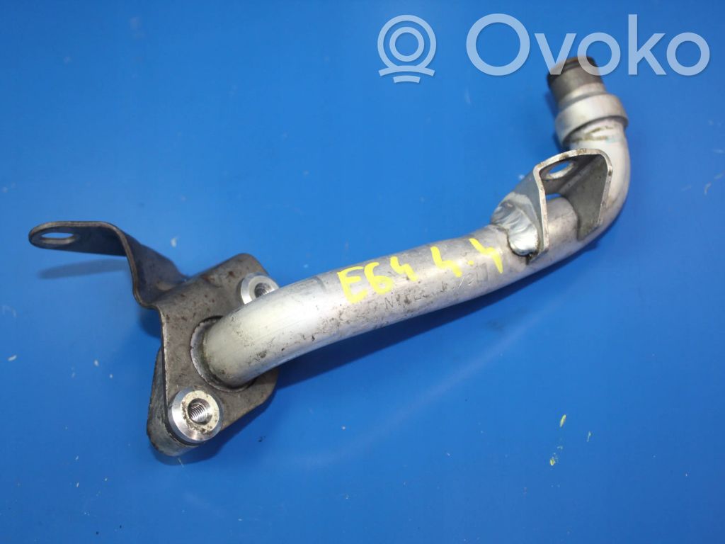 EGR valve line/pipe/hose