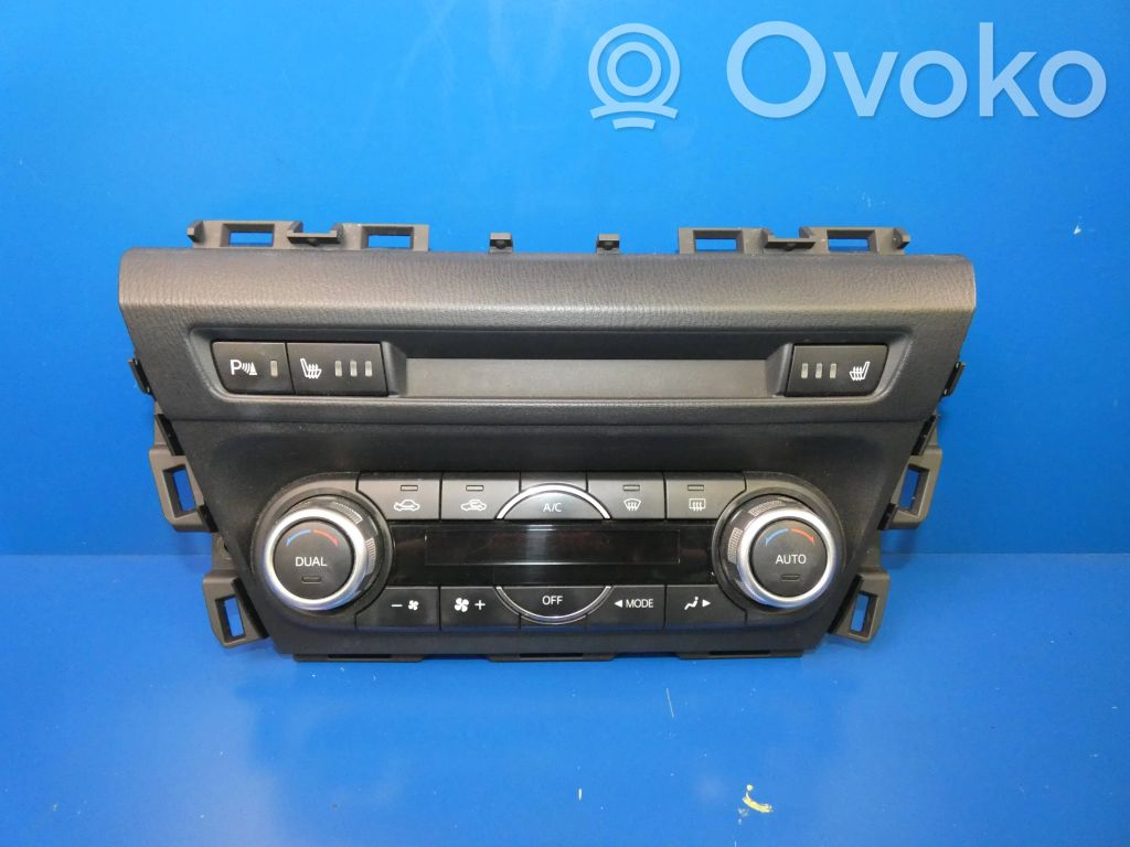 Climate control unit   B45D61190D,1J15D0006,VPDALH188C612CD,K40004J15D