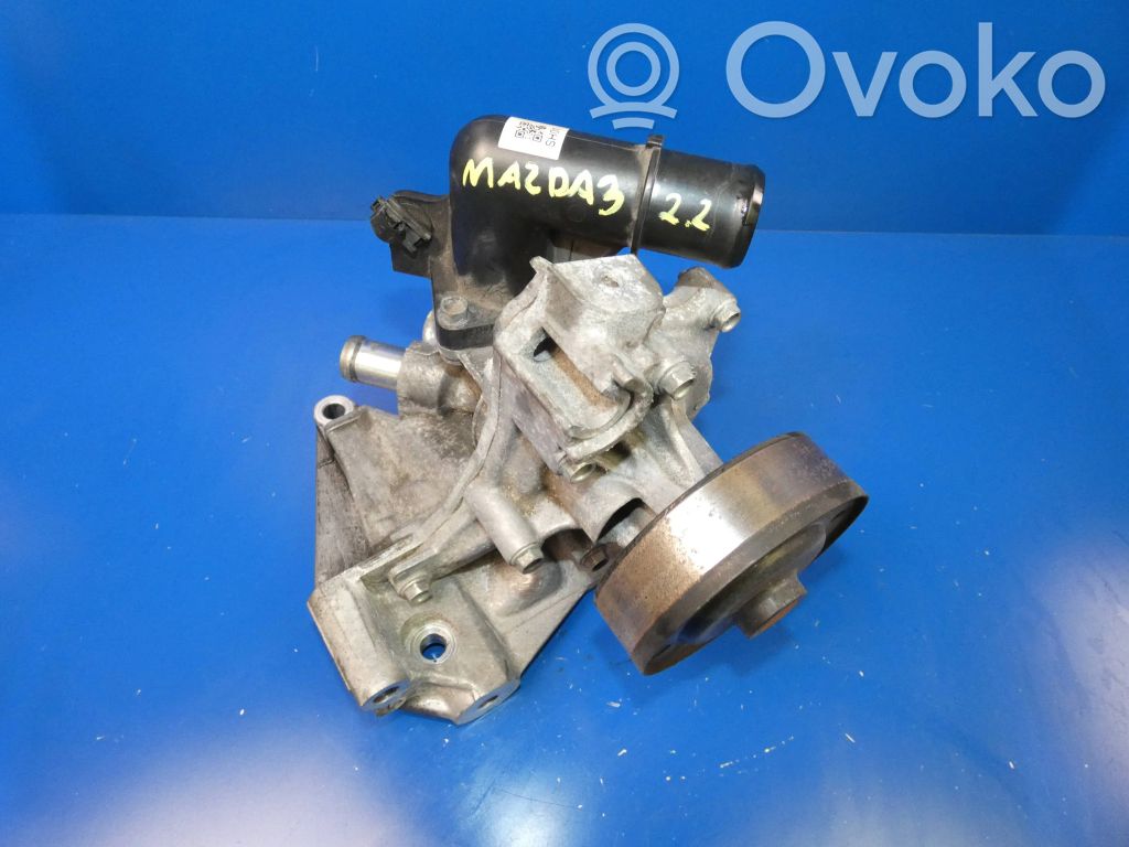 Mazda 3 II Water pump 