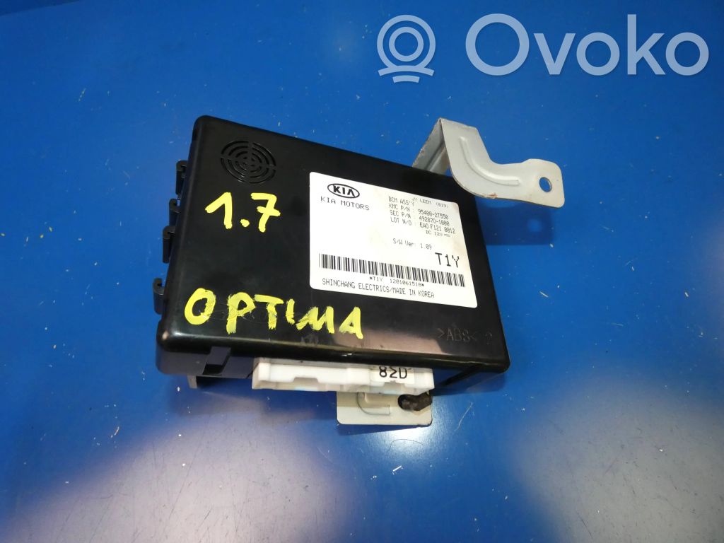 KIA Optima Module confort 