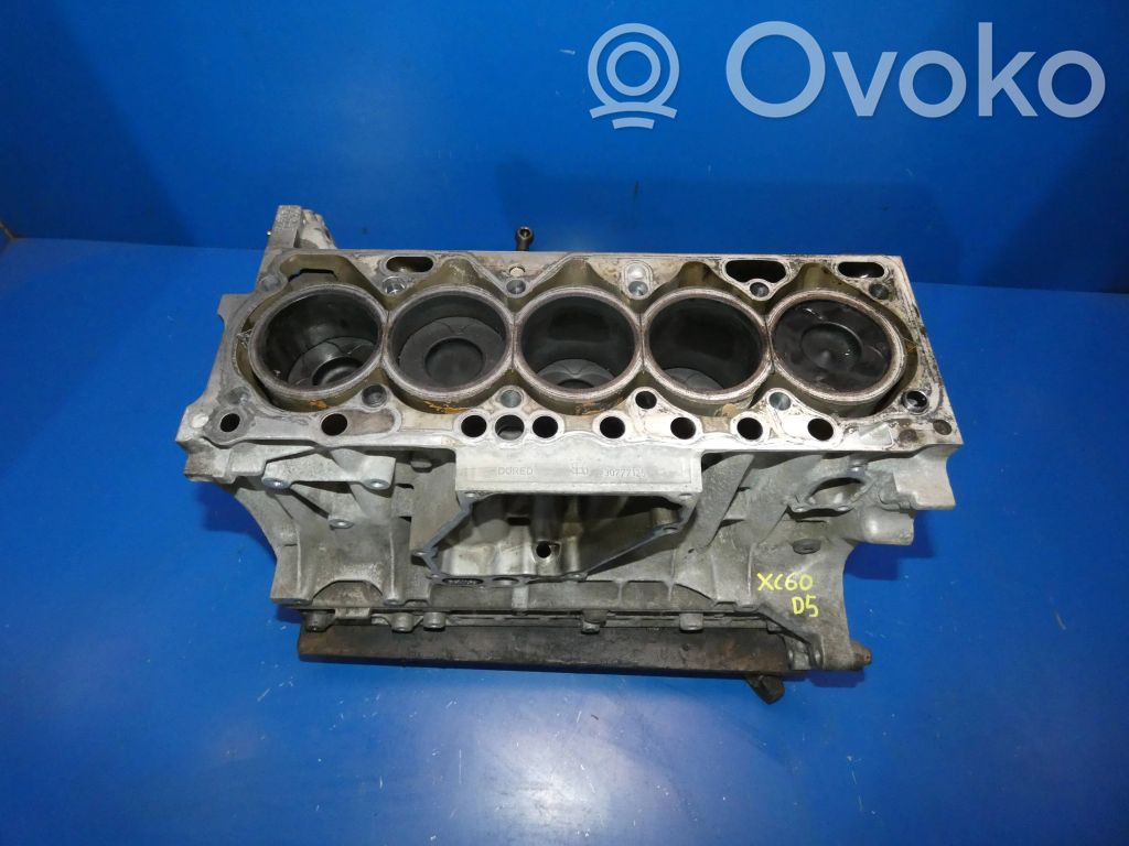 Volvo XC60 Bloks 