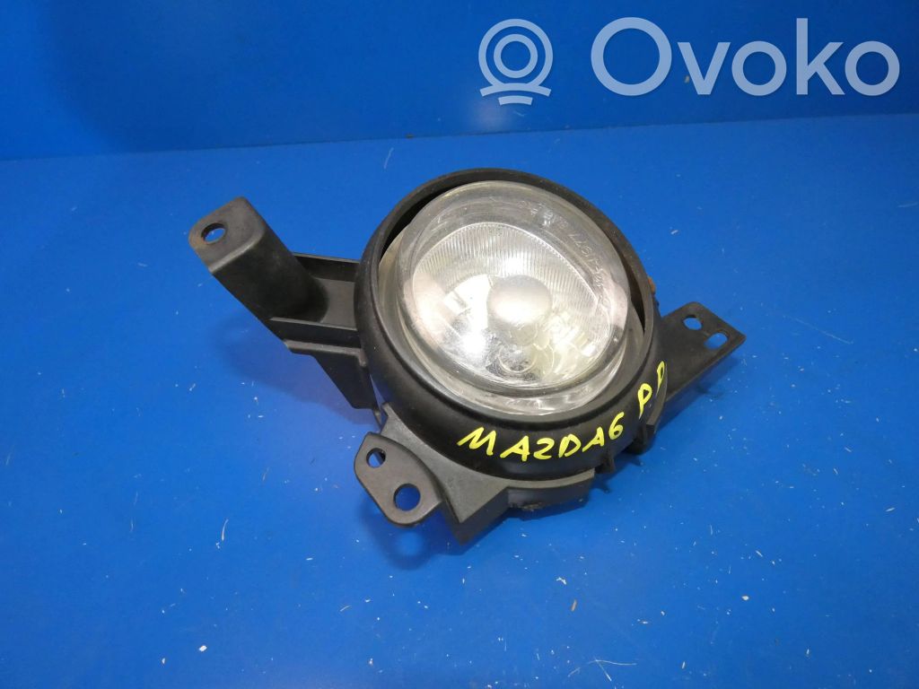Front fog light