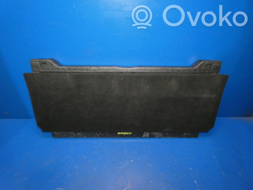 Mazda 6 Trunk bottom trim panel 