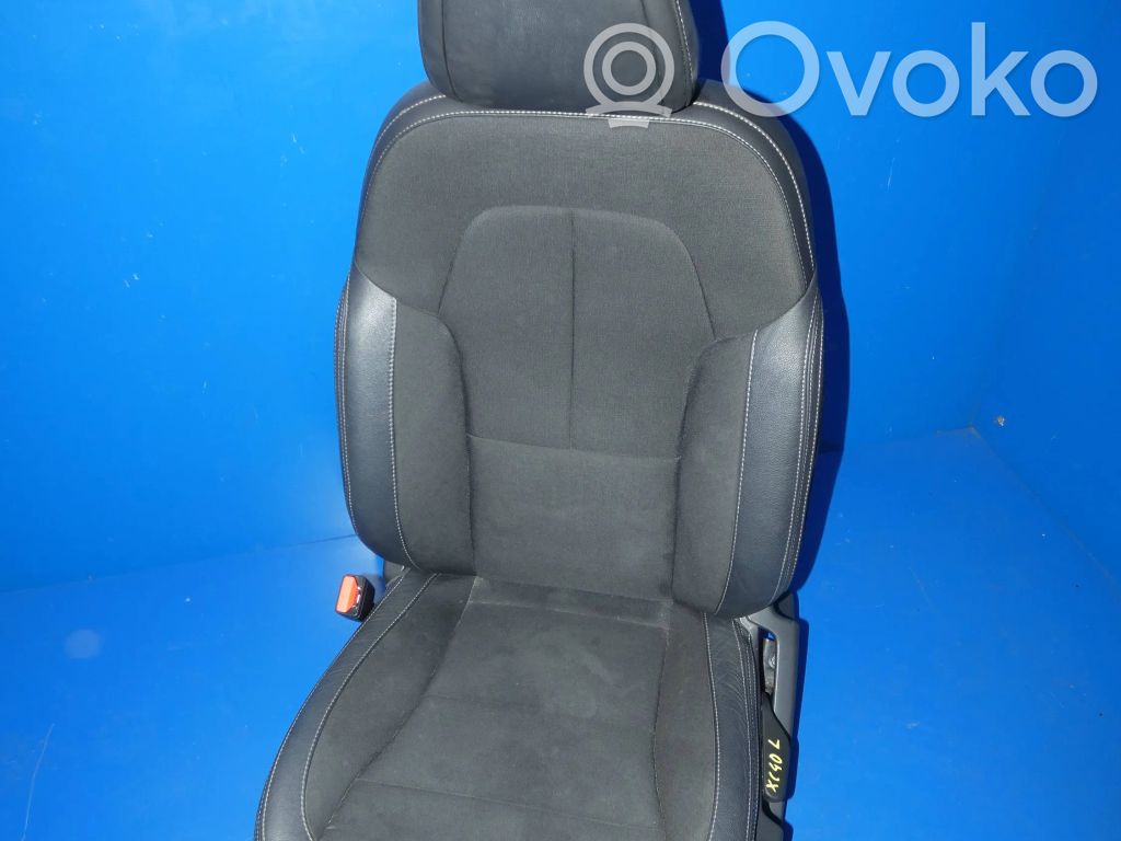 Front driver seat