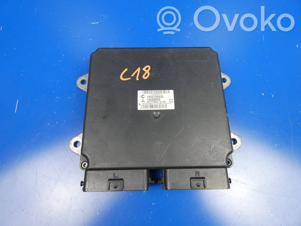 Mitsubishi Colt Engine control unit/module 