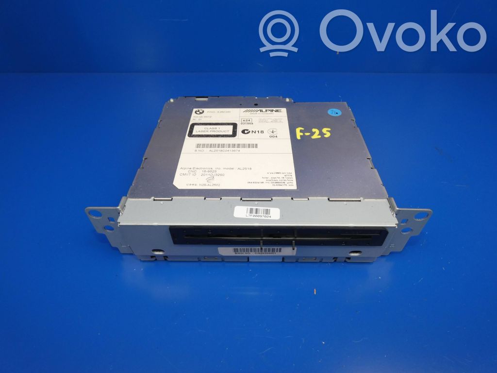 BMW X3 F25 Unitate principală radio/CD/DVD/GPS 