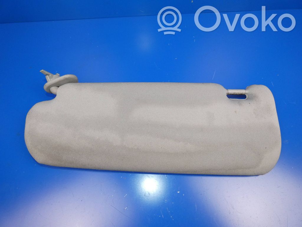 Sun visor