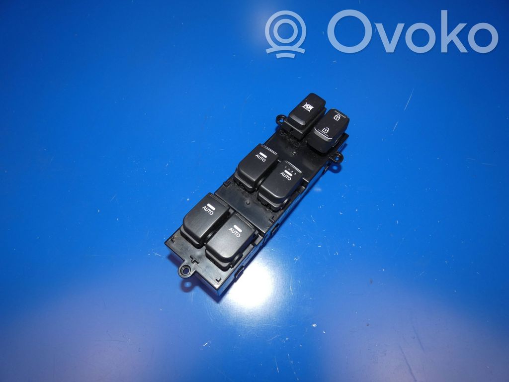 Electric window control switch   935702T920,20121016,KATFPM920