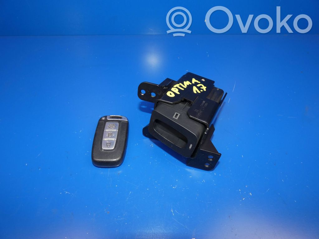 KIA Optima Užvedimo spynelė 