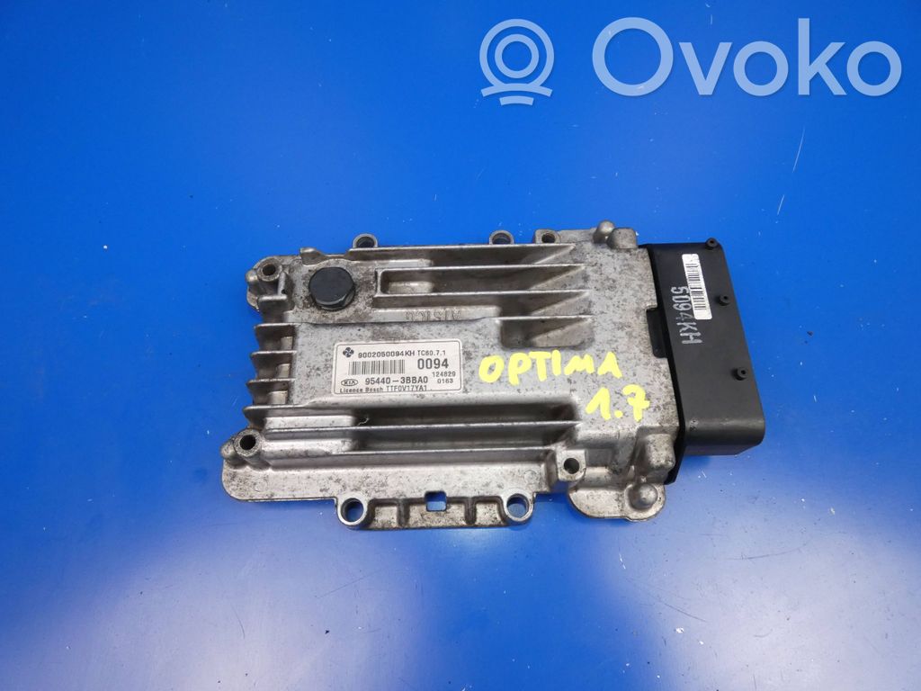 Gearbox control unit/module   954403BBA0,9002050094KH,TTF0V17YA1