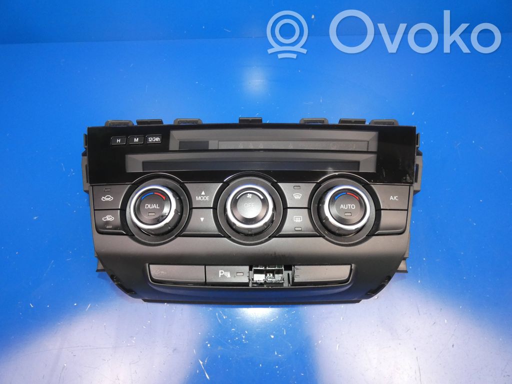 Mazda CX-5 Climate control unit 