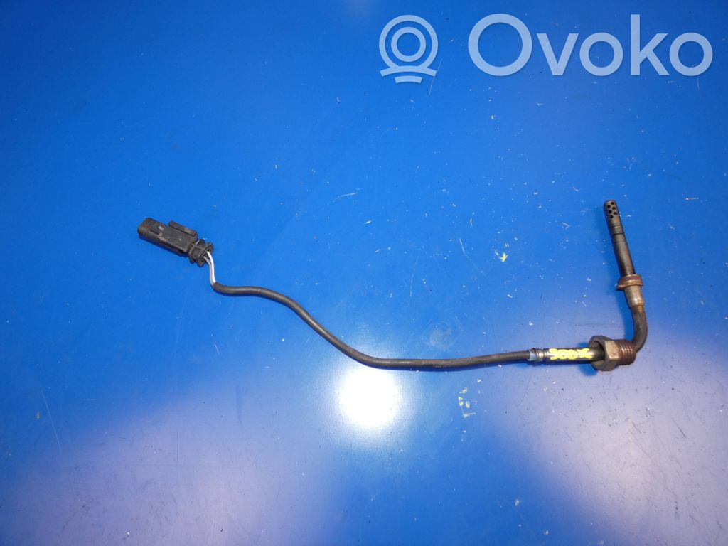 Fiat 500X Exhaust gas temperature sensor 