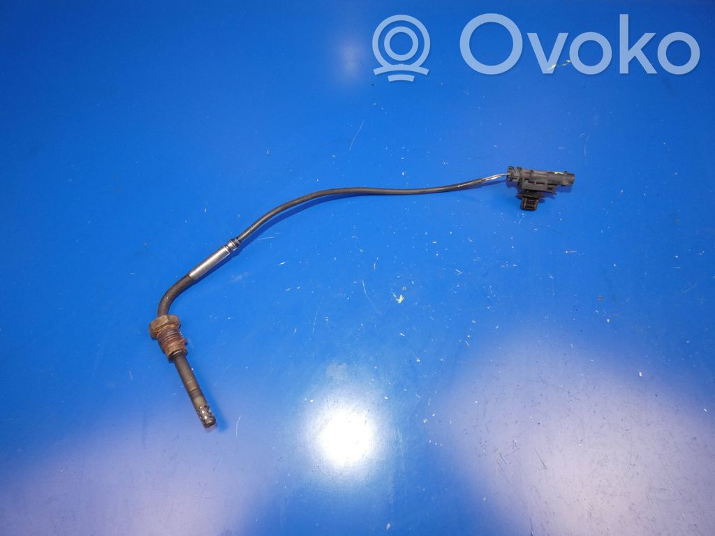 Fiat 500X Exhaust gas temperature sensor 