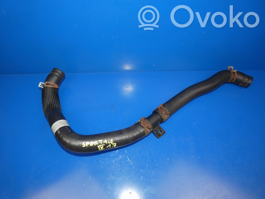 KIA Sportage Conductă/furtun lichid de răcire motor 