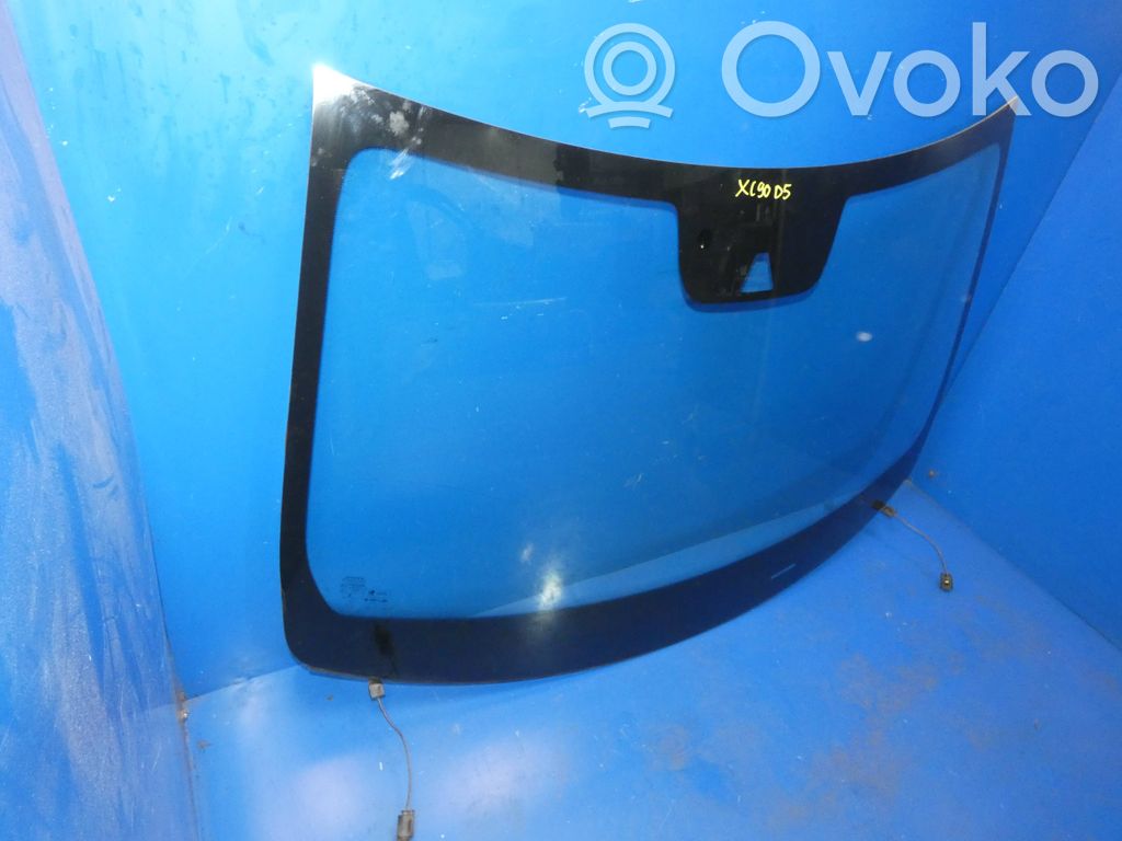 Volvo XC90 Front windscreen/windshield window 