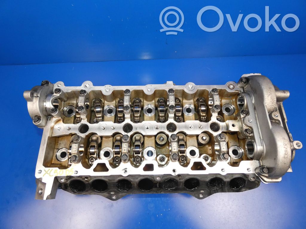 Engine head   31430908,31430906,S100227575