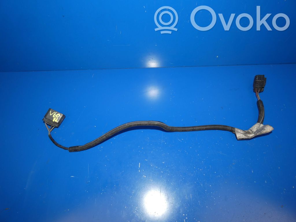 Volvo V60 Otros cableados 