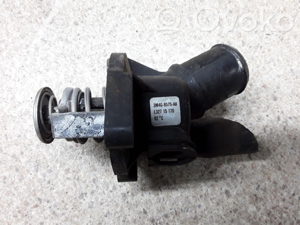 Mazda 6 Thermostat/thermostat housing 