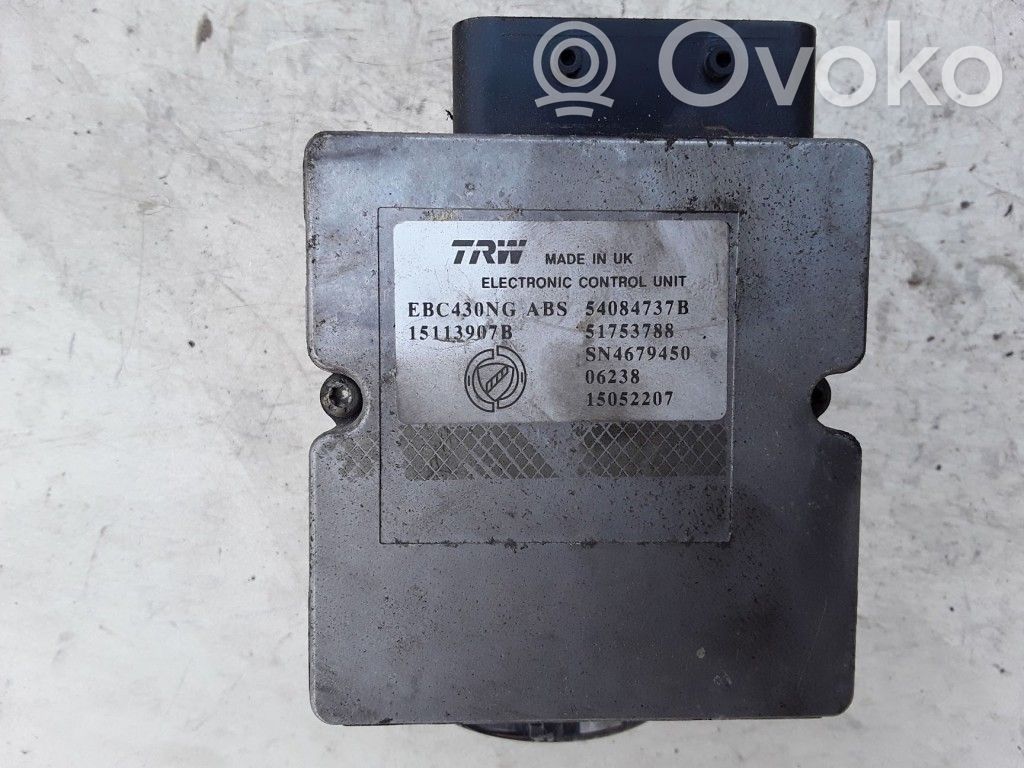 Fiat Croma ABS control unit/module 