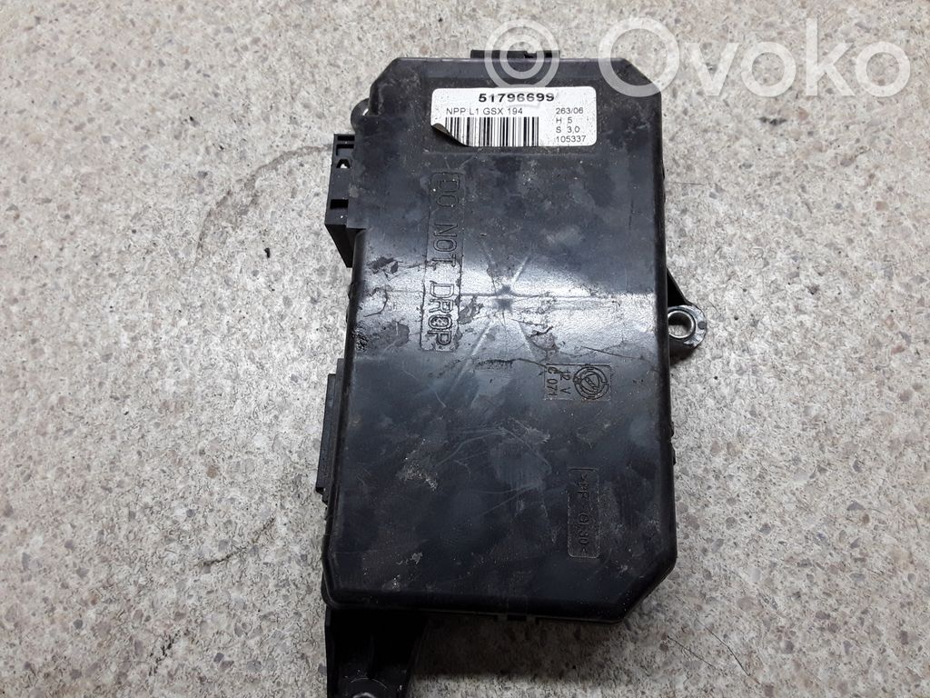 Fiat Croma Door central lock control unit/module 