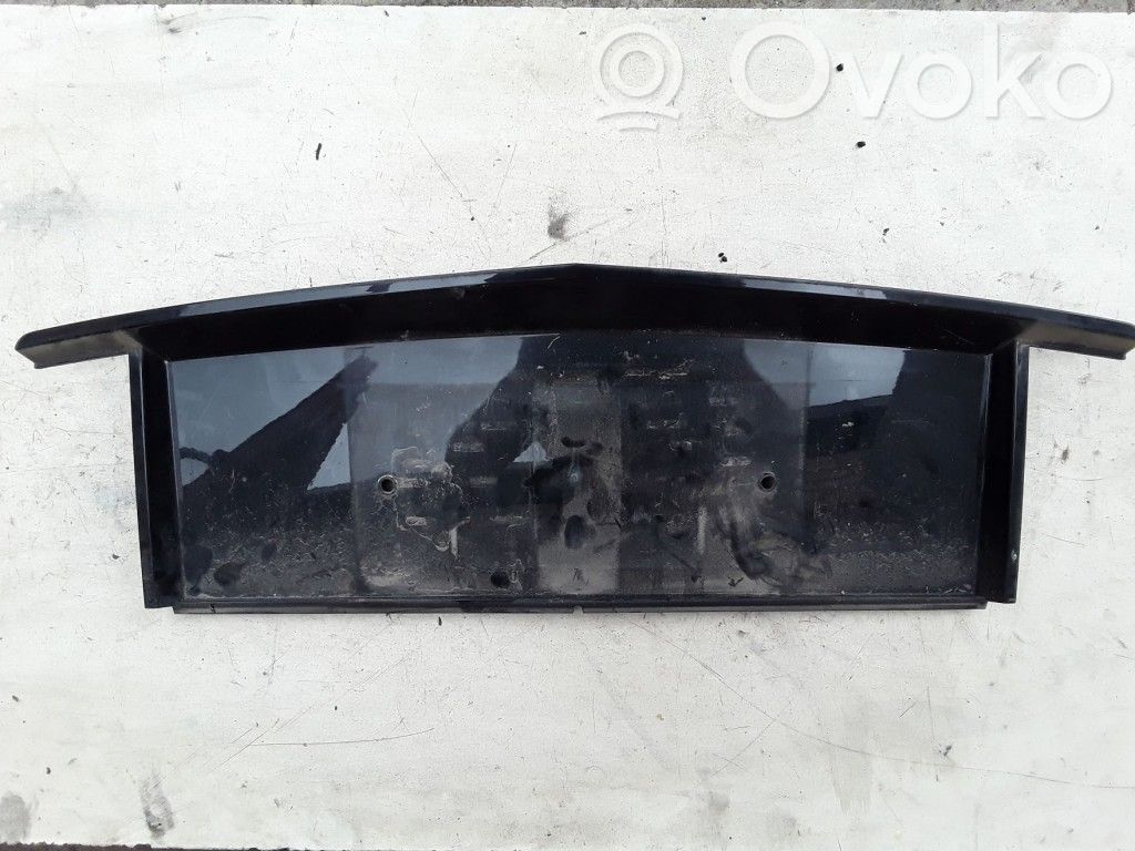 Cadillac BLS Tailgate trim 