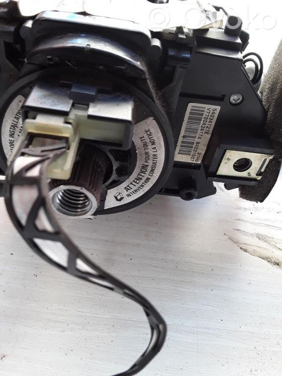 Renault Laguna I Airbag slip ring squib (SRS ring) 