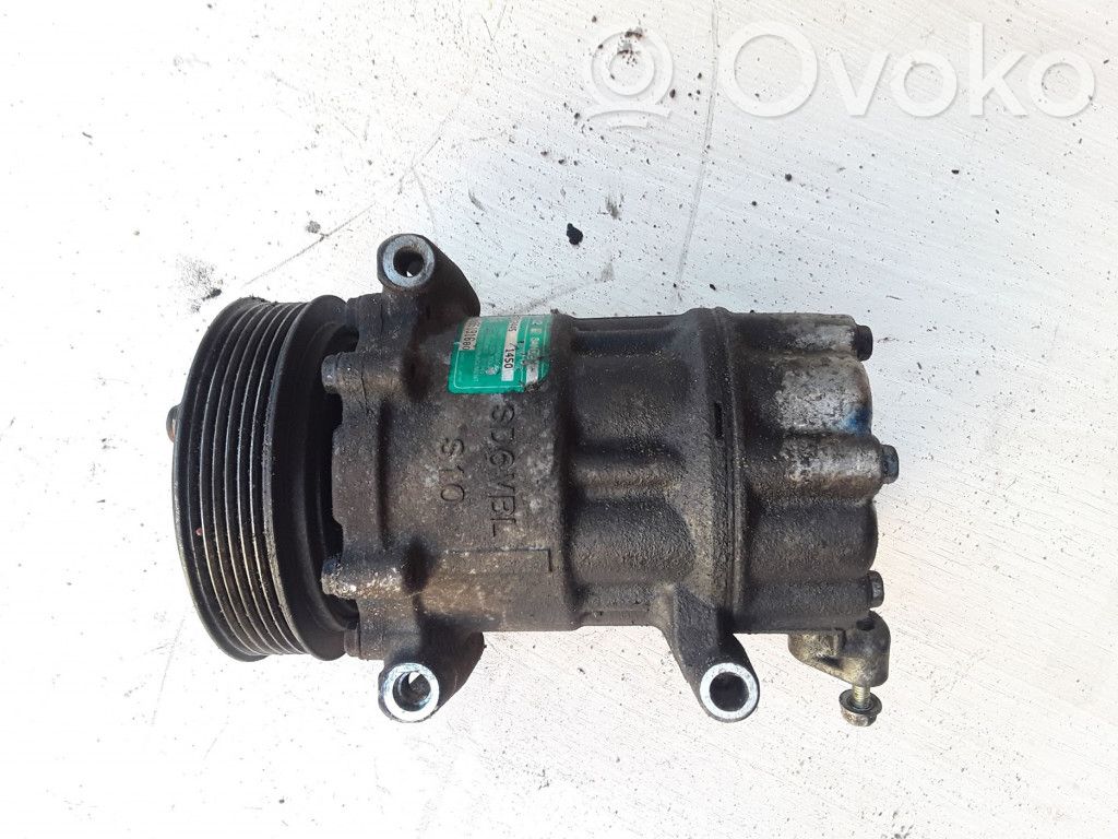 Citroen C3 Air conditioning (A/C) compressor (pump) 