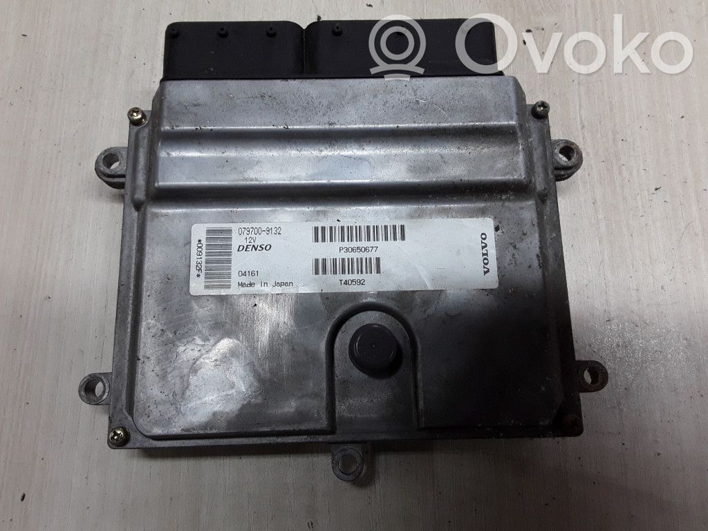 Volvo S40 Engine control unit/module 
