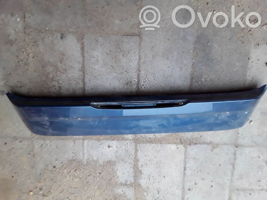 Saab 9-3 Ver2 Tailgate/trunk spoiler 
