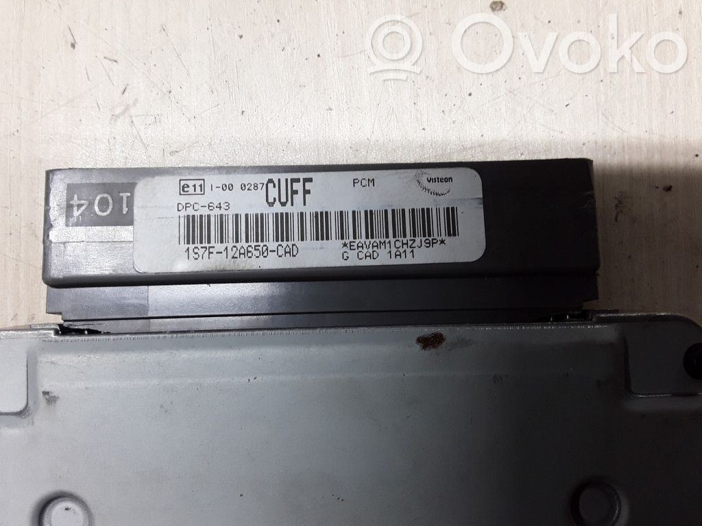 Ford Mondeo Mk III Engine control unit/module 