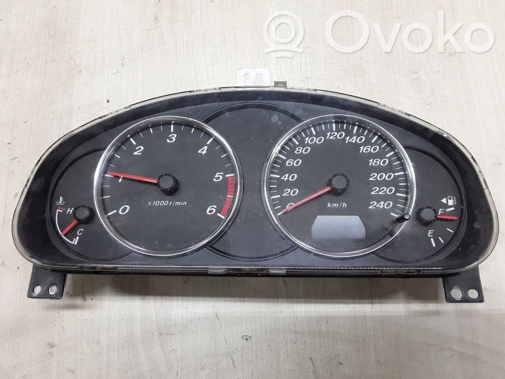 Mazda 6 Speedometer (instrument cluster) 