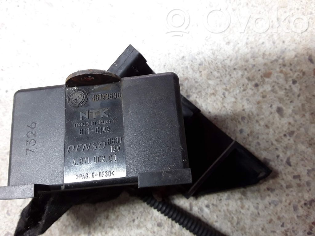 Alfa Romeo 159 Sensor 