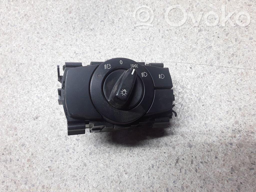 BMW 3 E92 E93 Light switch 