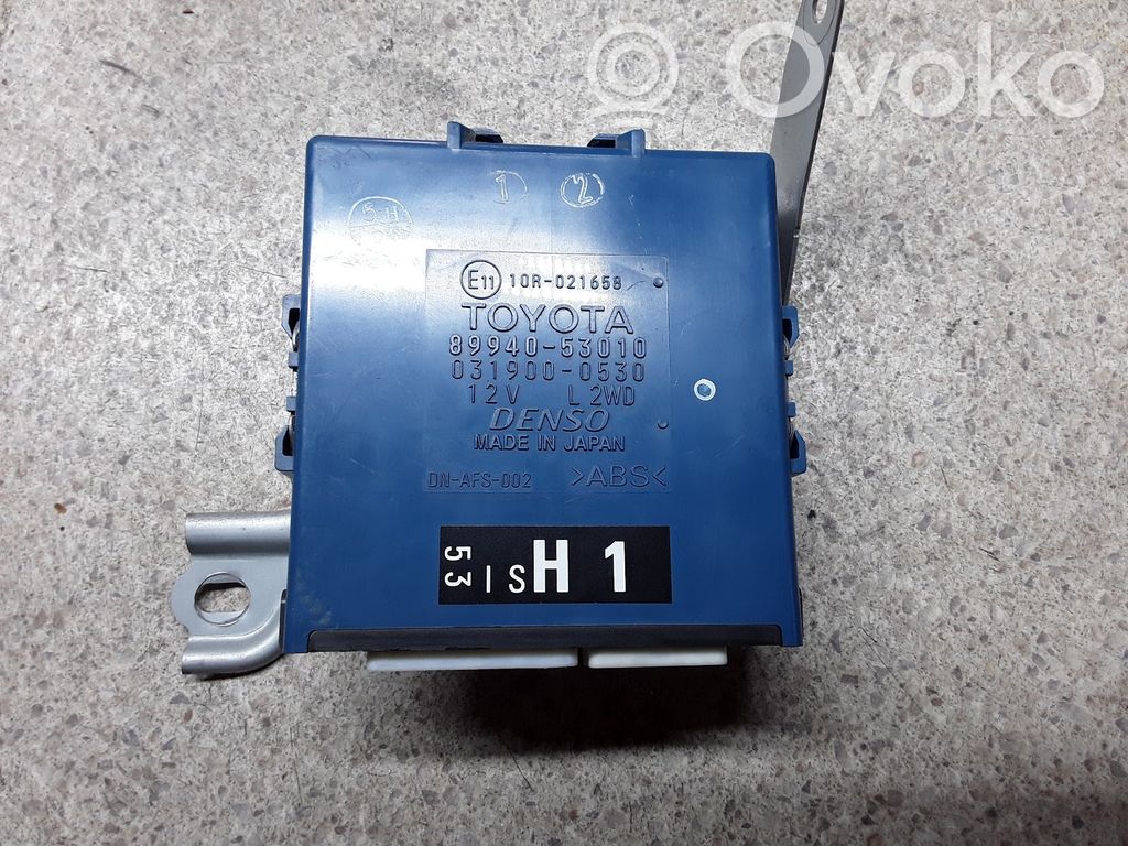 Lexus IS 220D-250-350 Light module LCM 