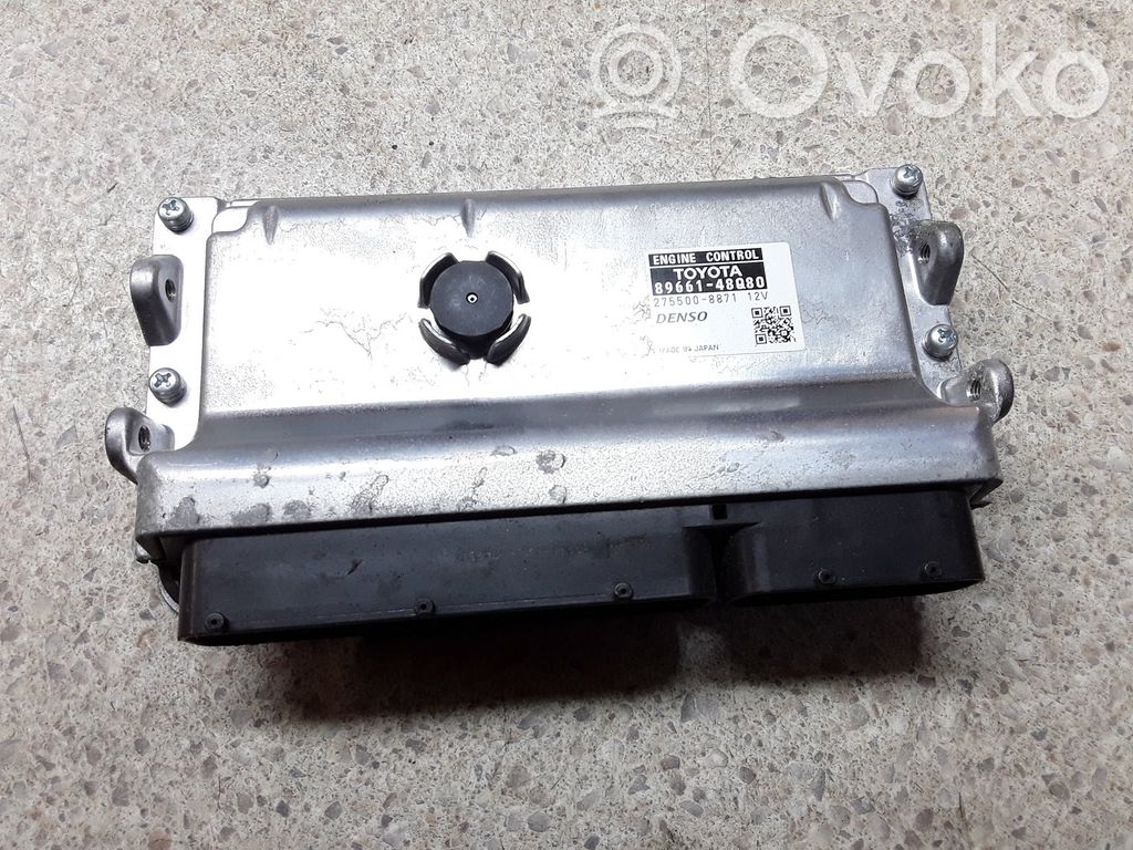Lexus RX 450H Engine control unit/module 