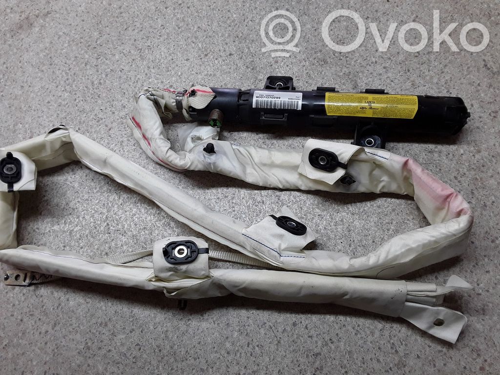 Alfa Romeo 159 Airbag del techo 