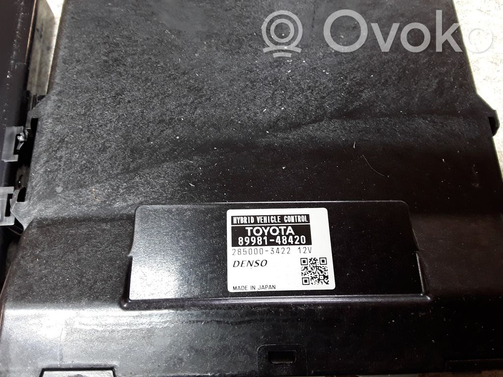 Lexus RX 450H Light module LCM 