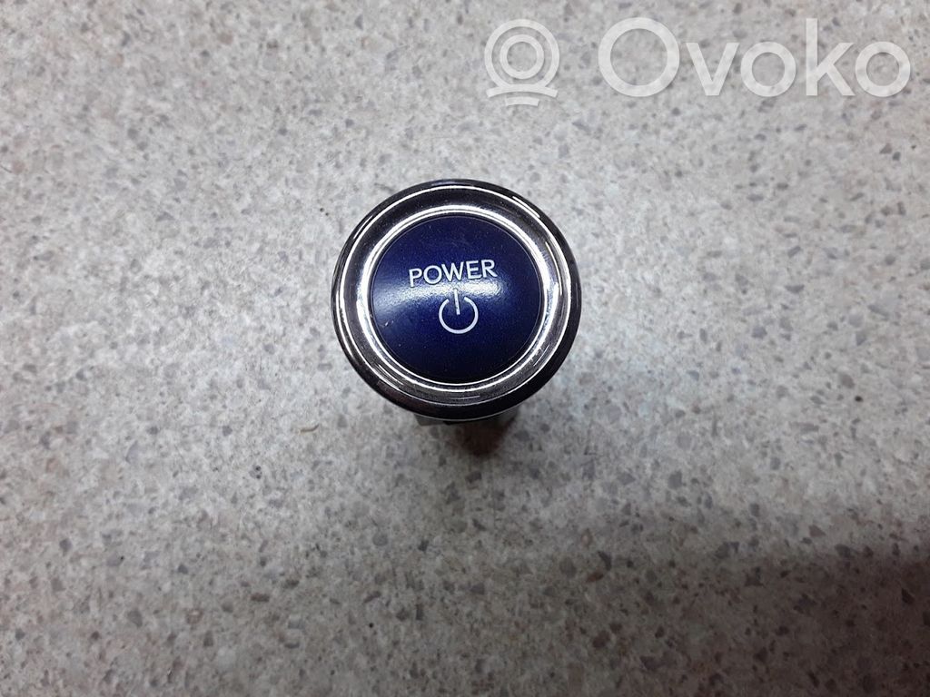 Engine start stop button switch   H12561